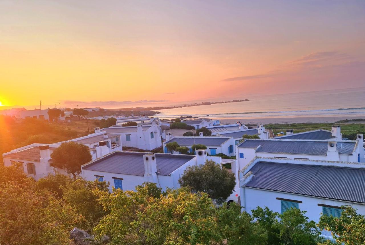 Flamink Beach View Cottage In פטרנוסטר מראה חיצוני תמונה