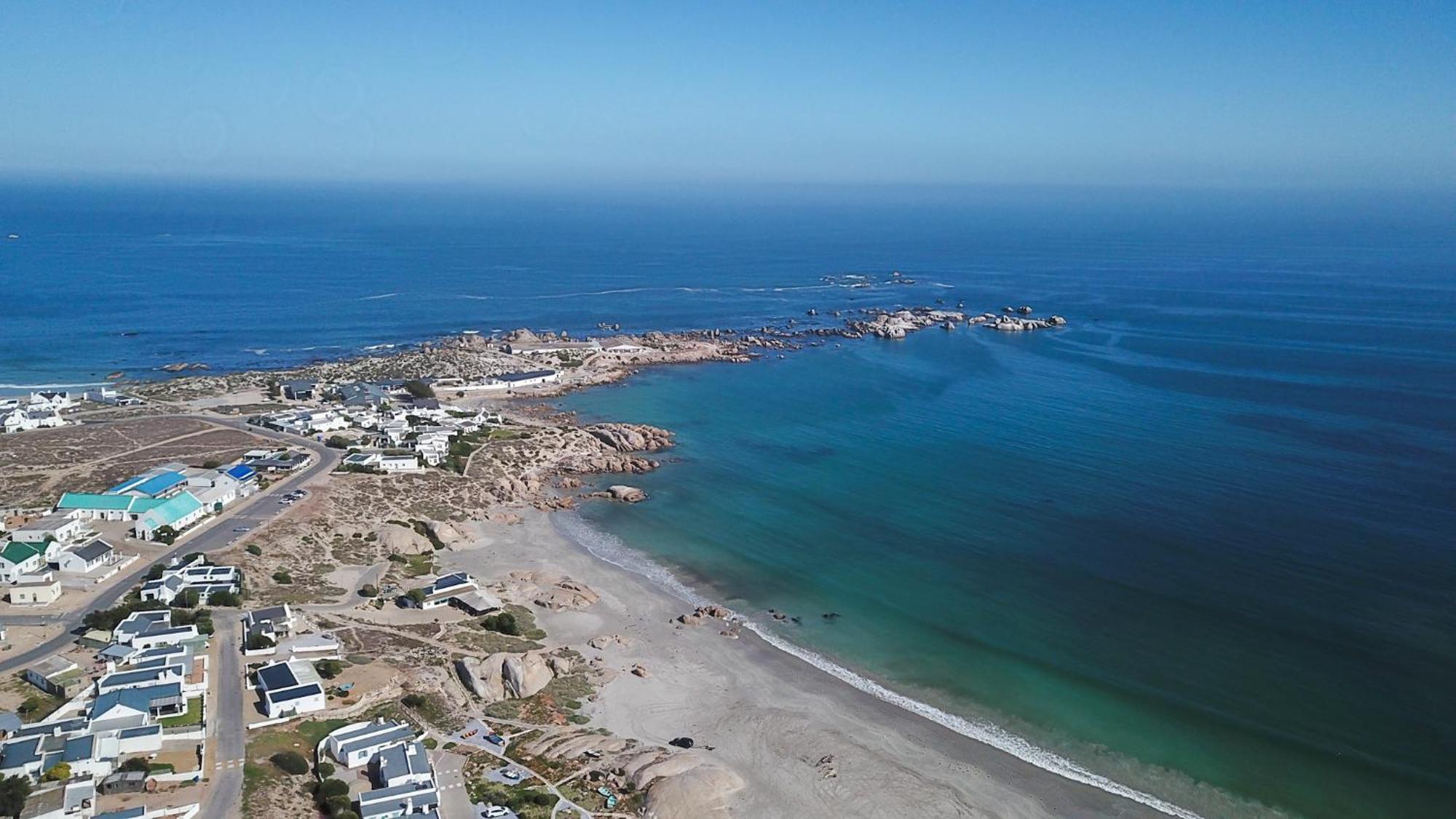 Flamink Beach View Cottage In פטרנוסטר מראה חיצוני תמונה