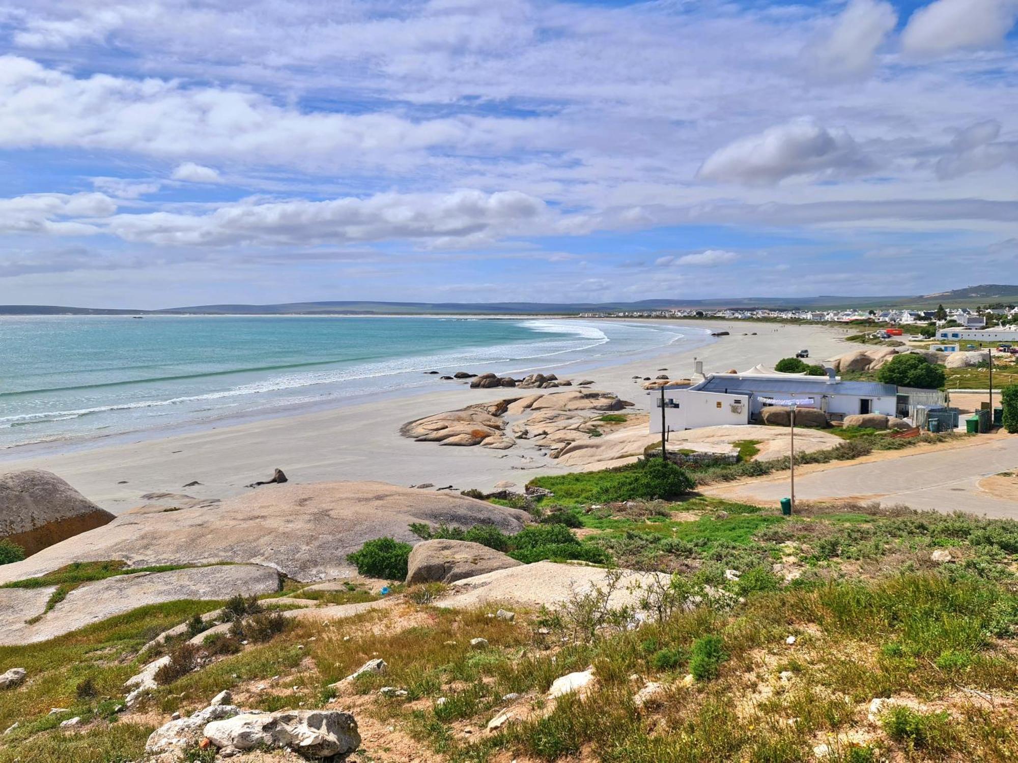 Flamink Beach View Cottage In פטרנוסטר מראה חיצוני תמונה