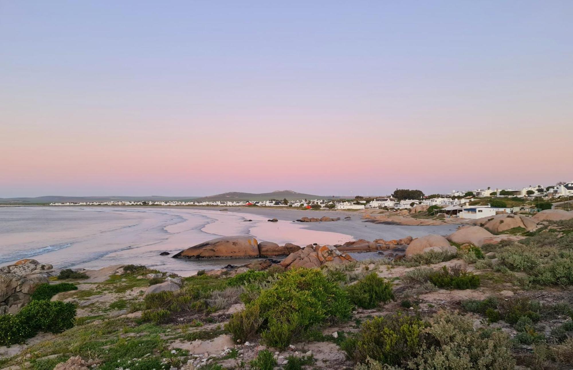 Flamink Beach View Cottage In פטרנוסטר מראה חיצוני תמונה