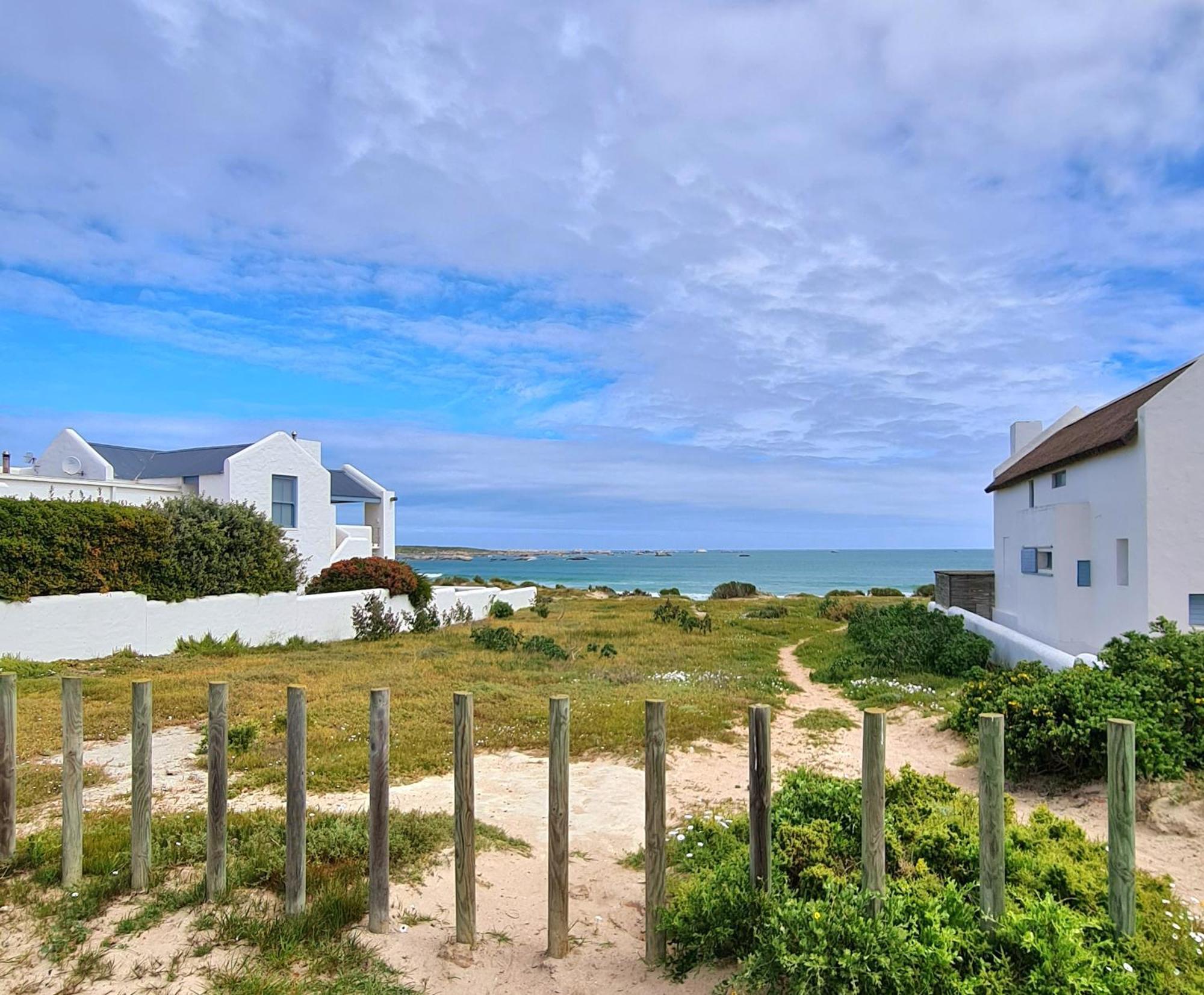 Flamink Beach View Cottage In פטרנוסטר מראה חיצוני תמונה