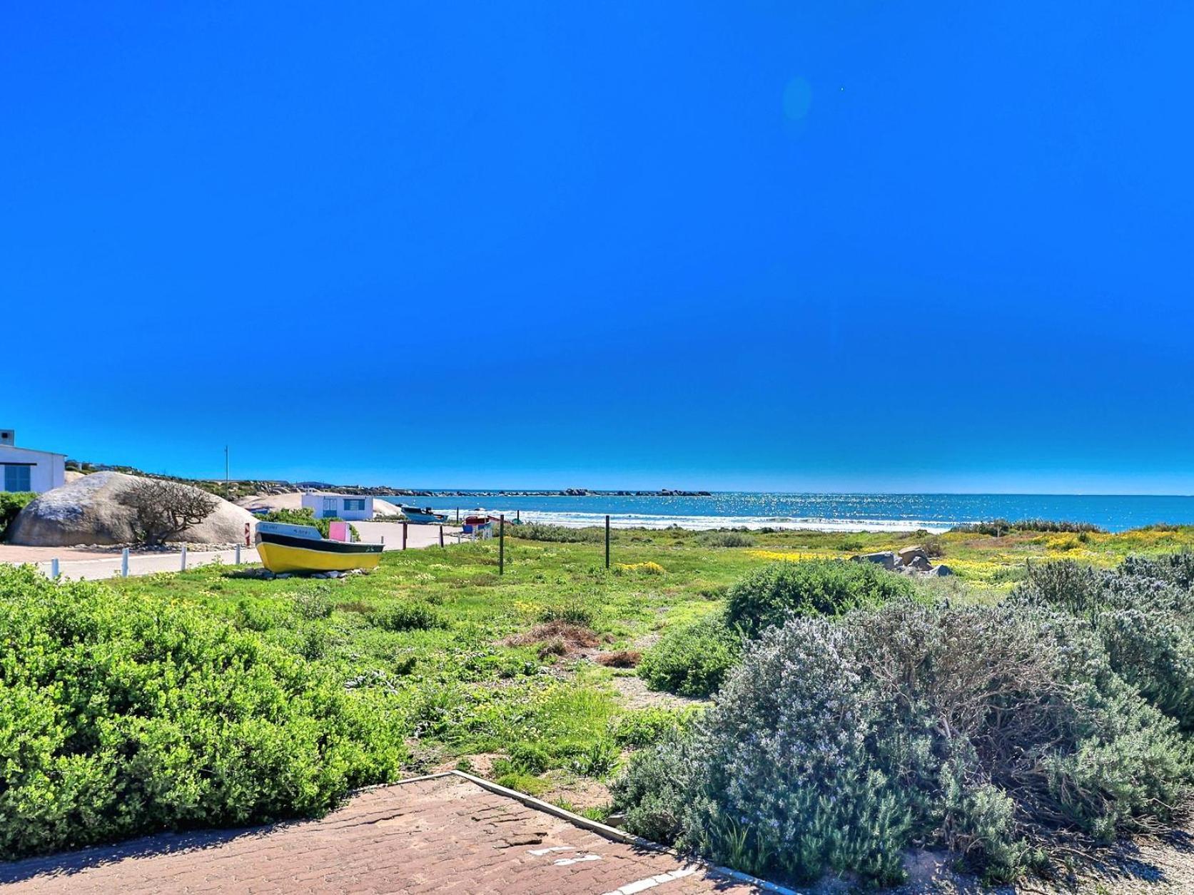Flamink Beach View Cottage In פטרנוסטר מראה חיצוני תמונה