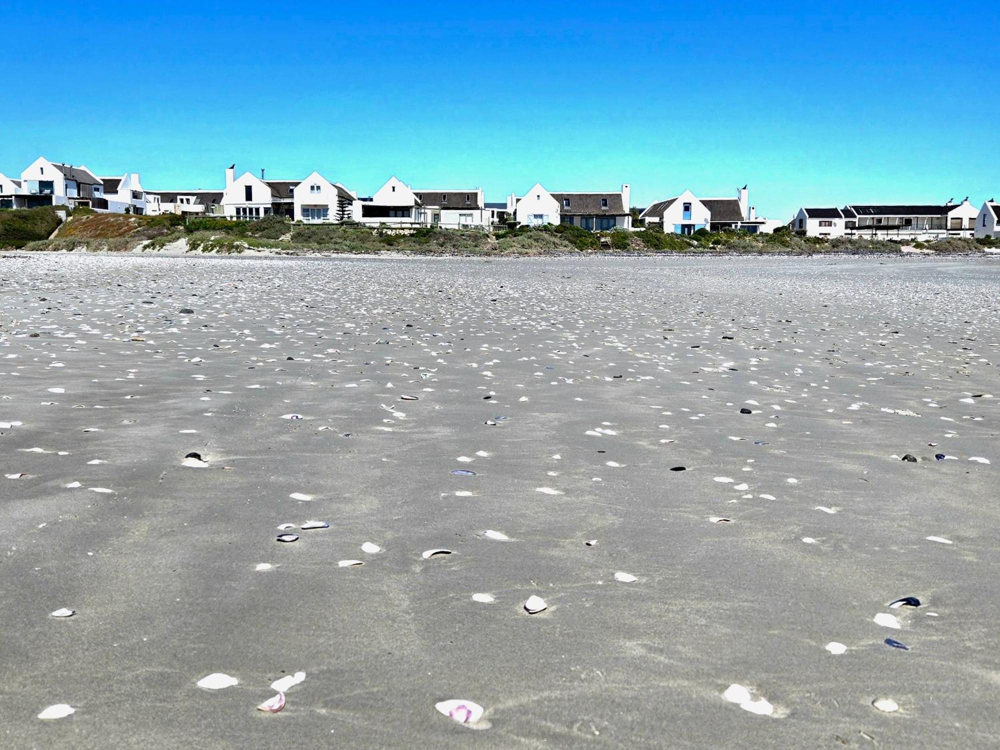 Flamink Beach View Cottage In פטרנוסטר מראה חיצוני תמונה